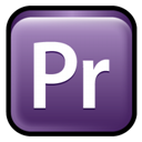 Adobe Premiere CS3 icon